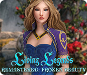 Living Legends Remastered: Frozen Beauty game