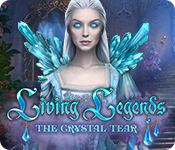 Living Legends: The Crystal Tear game