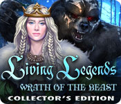 Living Legends: Wrath of the Beast Collector's Edition game