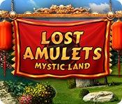 Lost Amulets: Mystic Land game