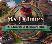 Ms. Holmes: The Adventure of the McKirk Ritual game