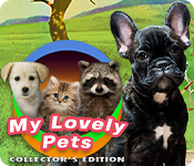My Lovely Pets Collector's Edition game