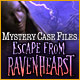 Download Mystery Case Files: Escape from Ravenhearst game