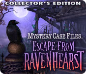 Mystery Case Files: Escape from Ravenhearst Collector's Edition game