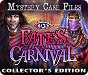 Mystery Case Files: Fate's Carnival Collector's Edition game