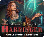 Mystery Case Files: The Harbinger Collector's Edition game