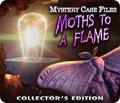 Mystery Case Files: Moths to a Flame Collector's Edition game