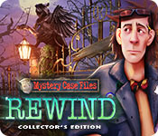 Mystery Case Files: Rewind Collector's Edition game