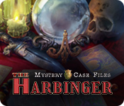 Mystery Case Files: The Harbinger game