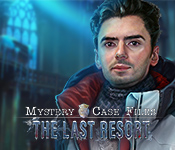 Mystery Case Files: The Last Resort game