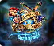 Mystery Tales: Master of Puppets game
