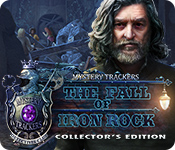 Mystery Trackers: The Fall of Iron Rock Collector's Edition game