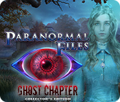 Paranormal Files: Ghost Chapter Collector's Edition game