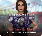 Paranormal Files: The Trap of Truth Collector's Edition game