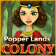 Popper Lands Colony Game