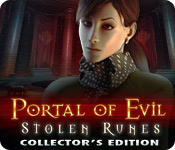 Portal of Evil: Stolen Runes Collector's Edition game