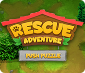 Rescue Adventure: Push Puzzle game