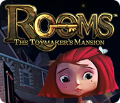 Rooms: The Toymaker's Mansion game