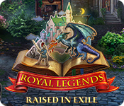 Royal Legends: Raised in Exile game