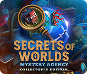 Secrets of Worlds: Mystery Agency Collector's Edition game