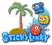 Sticky Linky game