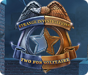 Strange Investigations: Two for Solitaire game