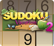 Sudoku Vacation 2 game