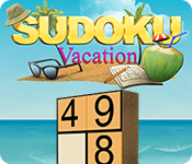 Sudoku Vacation game