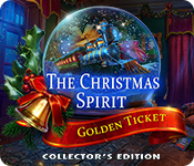 The Christmas Spirit: Golden Ticket Collector's Edition game