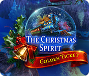 The Christmas Spirit: Golden Ticket game