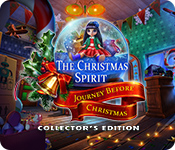 The Christmas Spirit: Journey Before Christmas Collector's Edition game