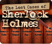 The Lost Cases of Sherlock Holmes game