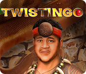 Twistingo game