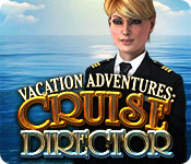 Vacation Adventures: Cruise Director game
