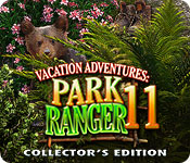 Vacation Adventures: Park Ranger 11 Collector's Edition game