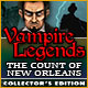 Download Vampire Legends: The Count of New Orleans Collector's Edition game