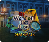 Word of the Law: Death Mask game