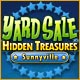 Yard Sale Hidden Treasures: Sunnyville Game