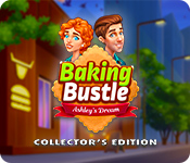 Baking Bustle: Ashley's Dream Collector's Edition game