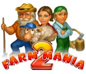 Farm Mania 2 game