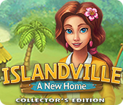 Islandville: A New Home Collector's Edition game